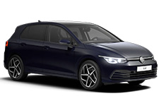 Car Hire Leamington Spa - VW Golf - car hire Leamington spa